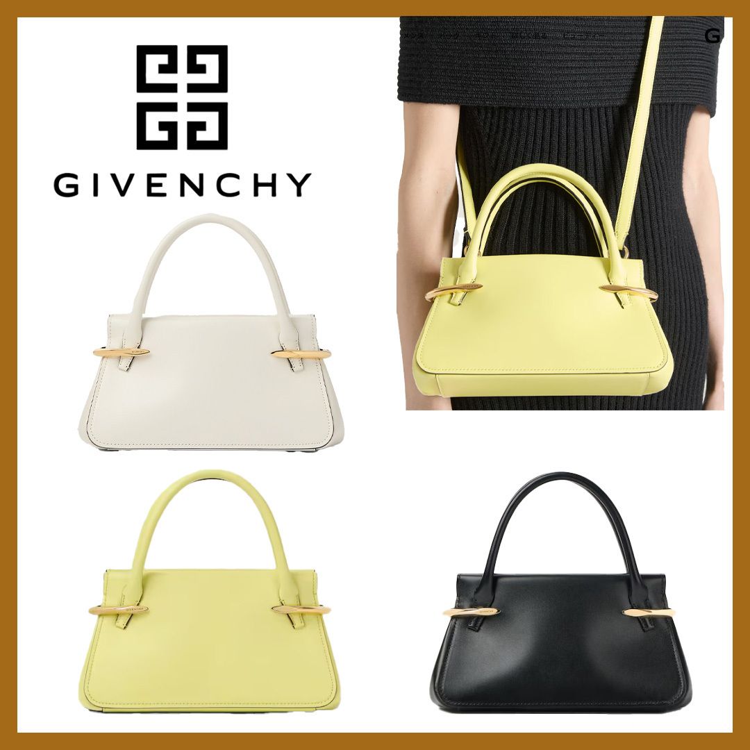 日常使いから特別なお出かけまで◎【GIVENCHY】ピンチ ミニ*可憐