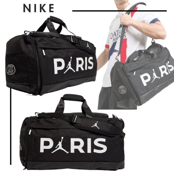 NIKE○Jordan PSG パリサンジェルマン ジョーダンダッフルバッグ (Nike