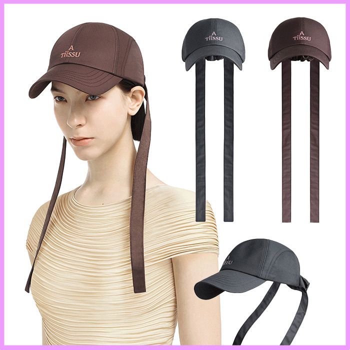 ☆韓国大人気☆シャーリングキャップ/ATiiSSU☆ (ATiiSSU/キャップ