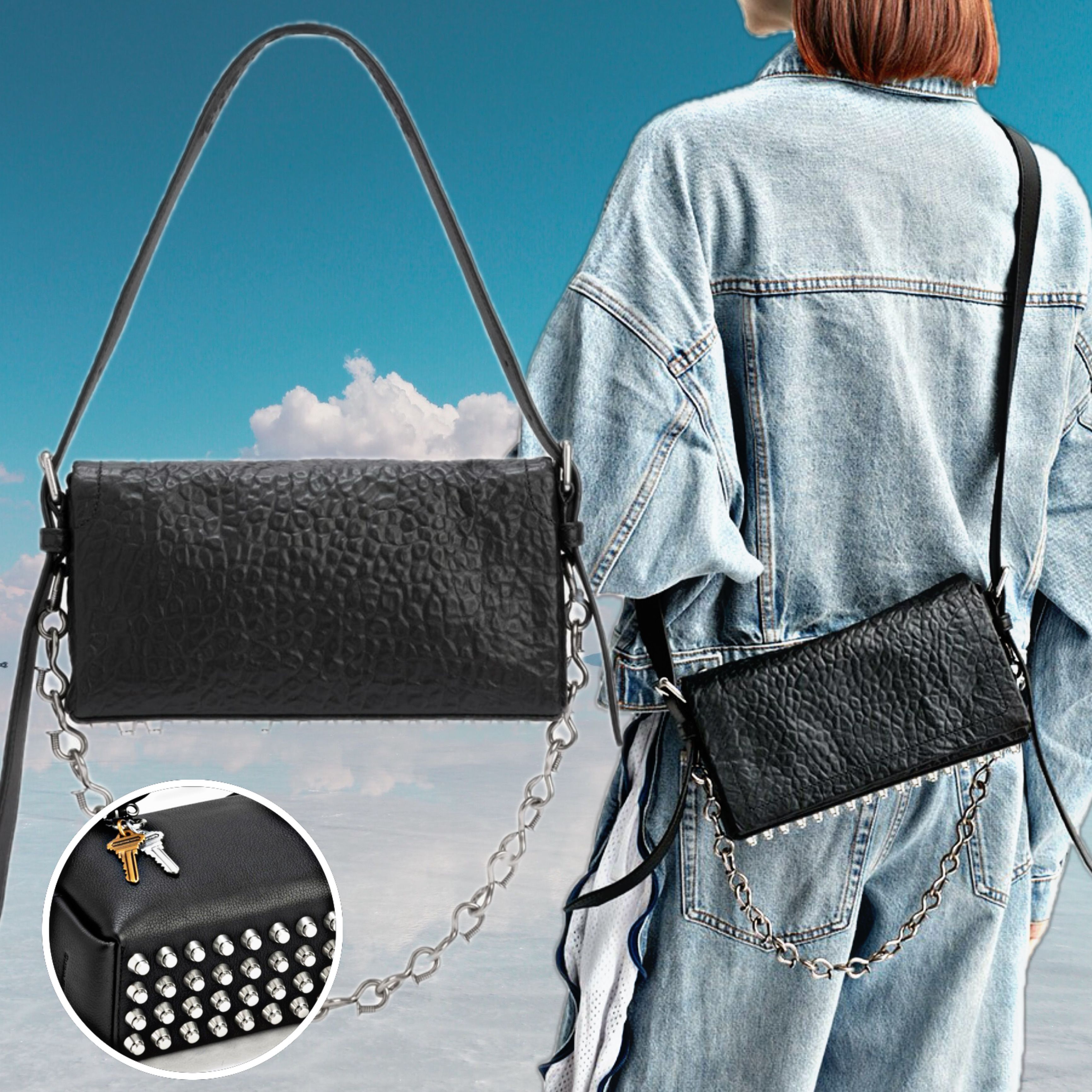 Alexander Wang Shoulder Bag☆アレキサンダーワン バッグ (Alexander