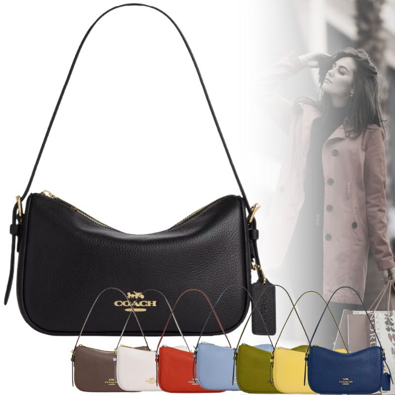 2WAY仕様【COACH】コーチ ケイリー ショルダー バッグ 斜め掛け (Coach