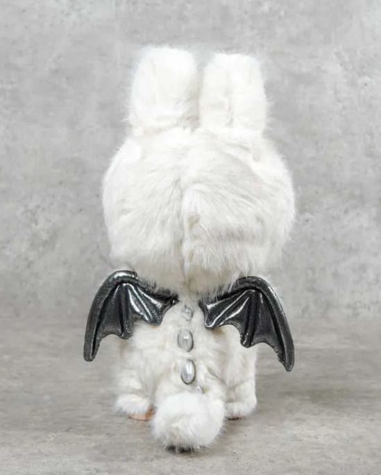 POP MART☆THE MONSTERS - ANGEL IN CLOUDS ぬいぐるみ☆ジモモ (POP