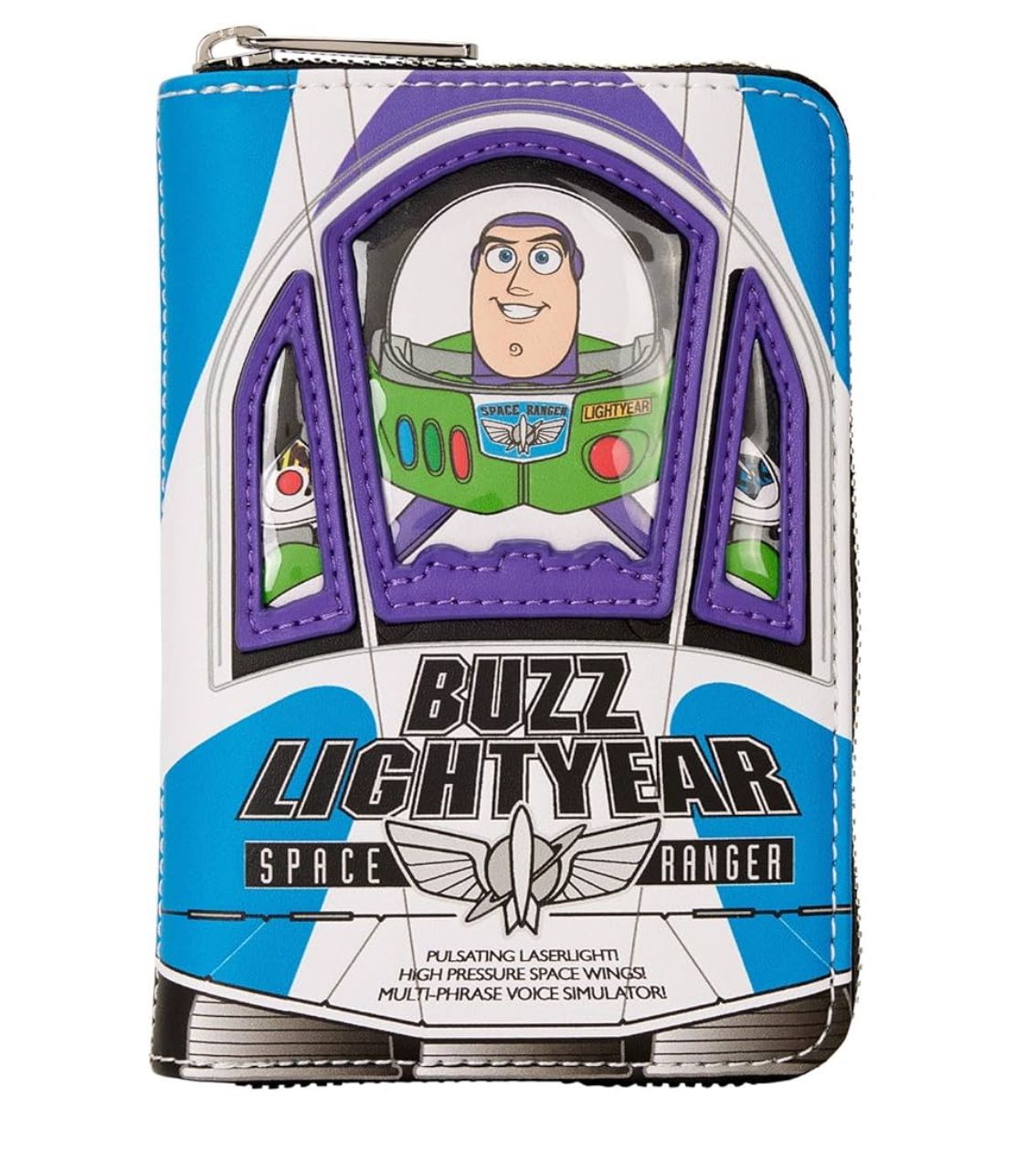 トイストーリー30周年記念 バズ・ライトイヤー ウォレット (LOUNGE FLY