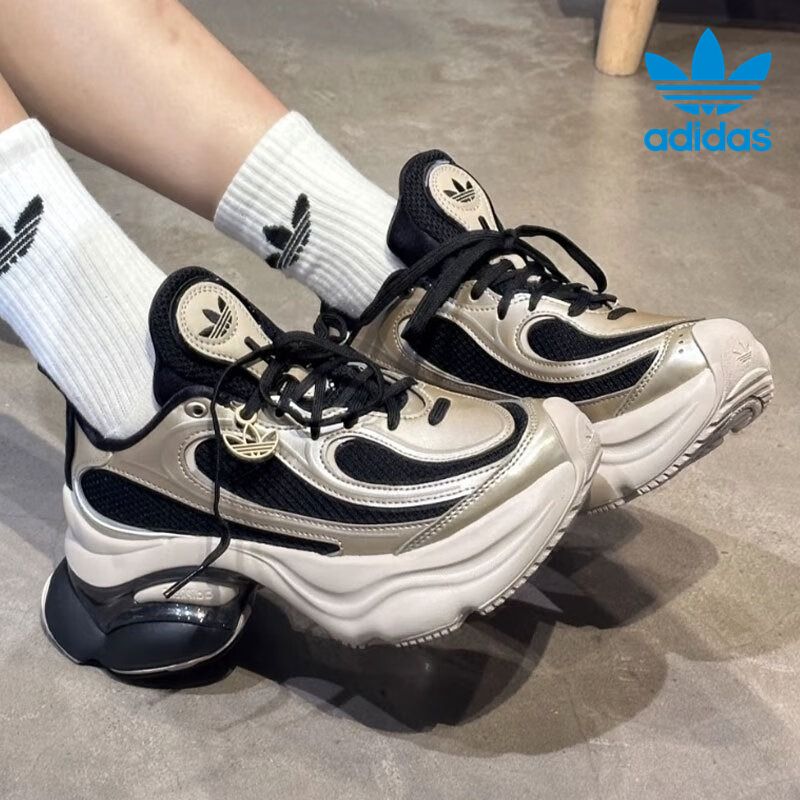 ☆Adidas Originals☆ Ozvenuz W 厚底 