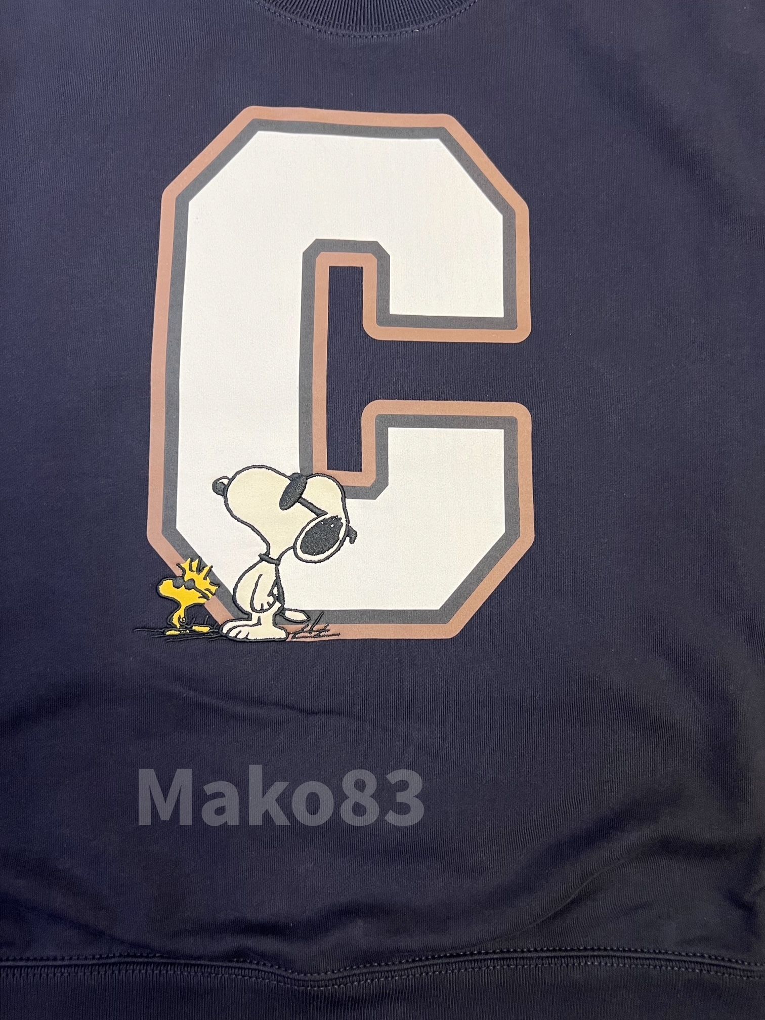 国内即発【COACH X PEANUTS】スヌーピークラシック トレーナー (Coach