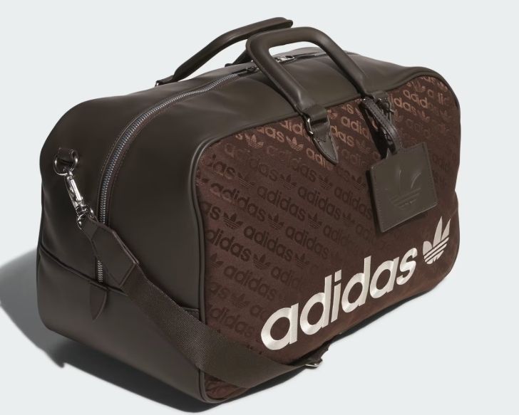 ☆adidas/Golf/オリジナルズ ゴルフ ボストンバッグ (adidas/ボストン