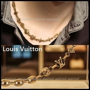 BTS J-HOPEさん着用【Louis Vuitton】セーラーネックレス☆ (Louis