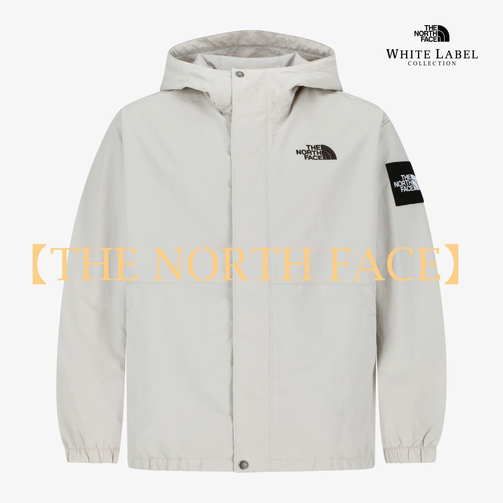 THE NORTH FACE】VILAN EX JACKET‐WHITE_SAND (THE NORTH FACE