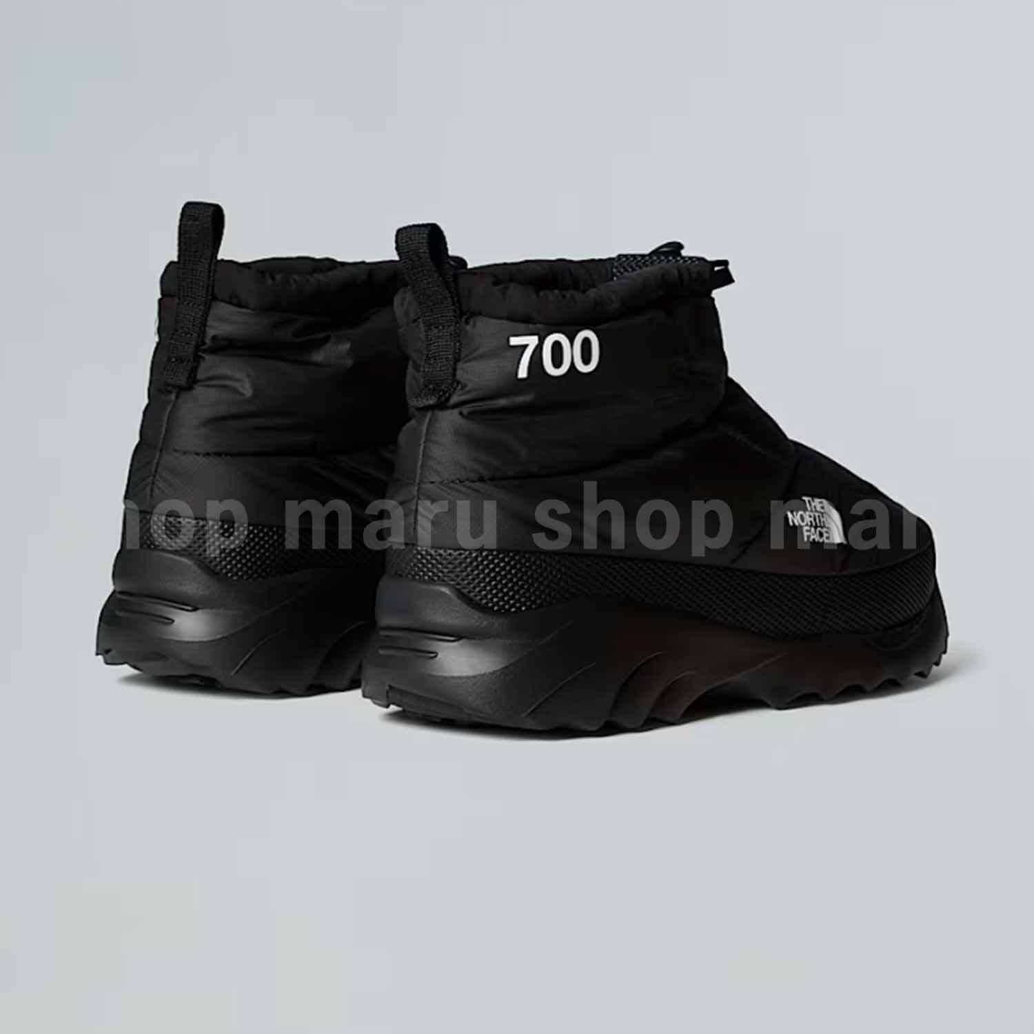 The North Face◇ヌプシ トラクション チャッカブーツ (THE NORTH FACE