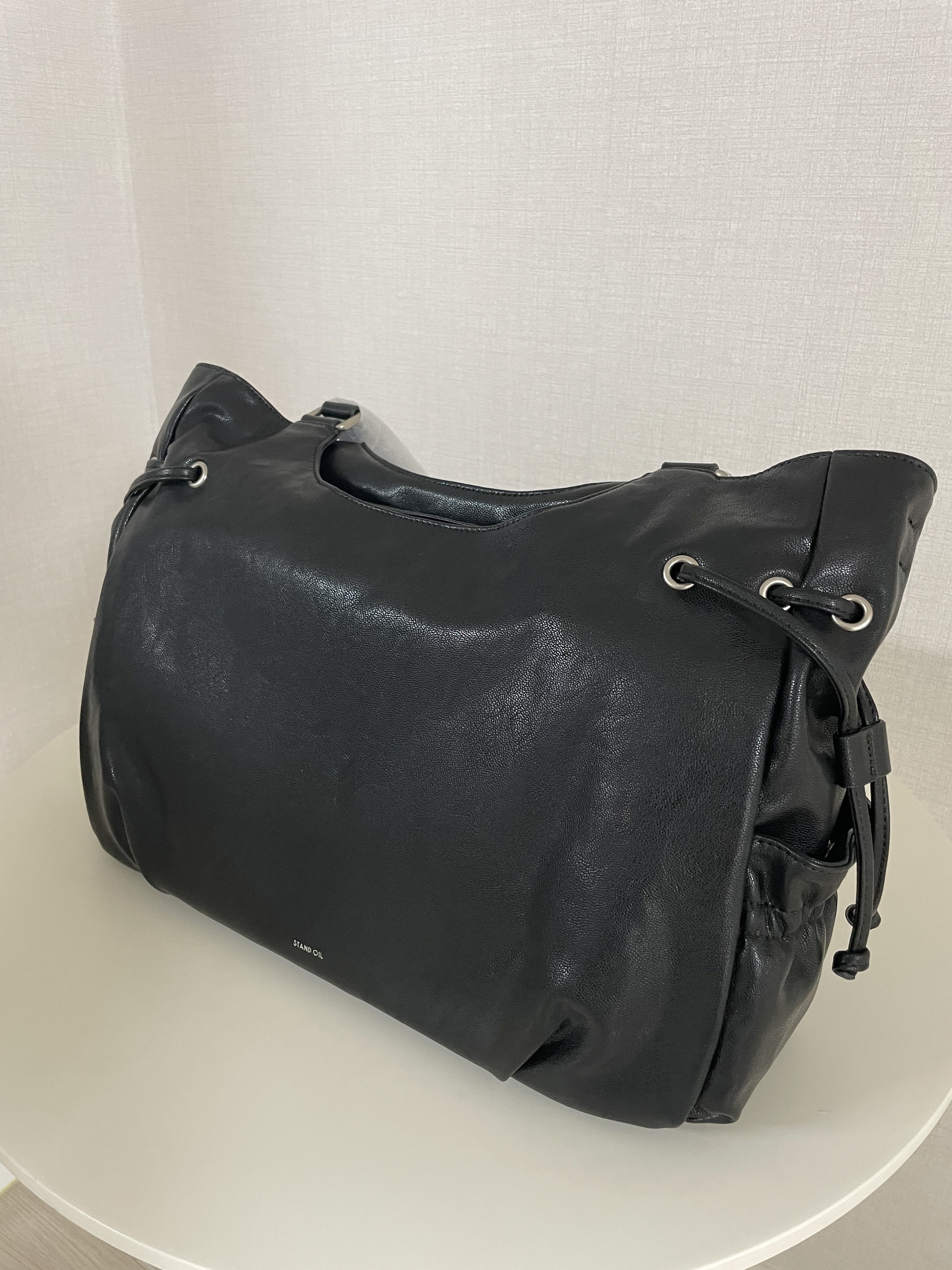 韓国人気【STAND OIL】Breezy Bag ブリージーバック (STAND OIL/トート