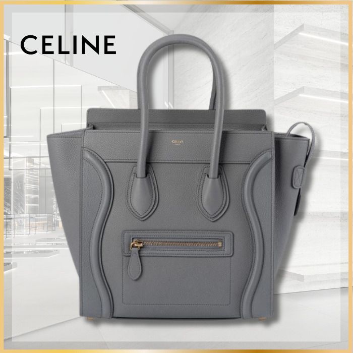 残り1点】セリーヌ ラゲージ マイクロラゲージバッグ コール (CELINE