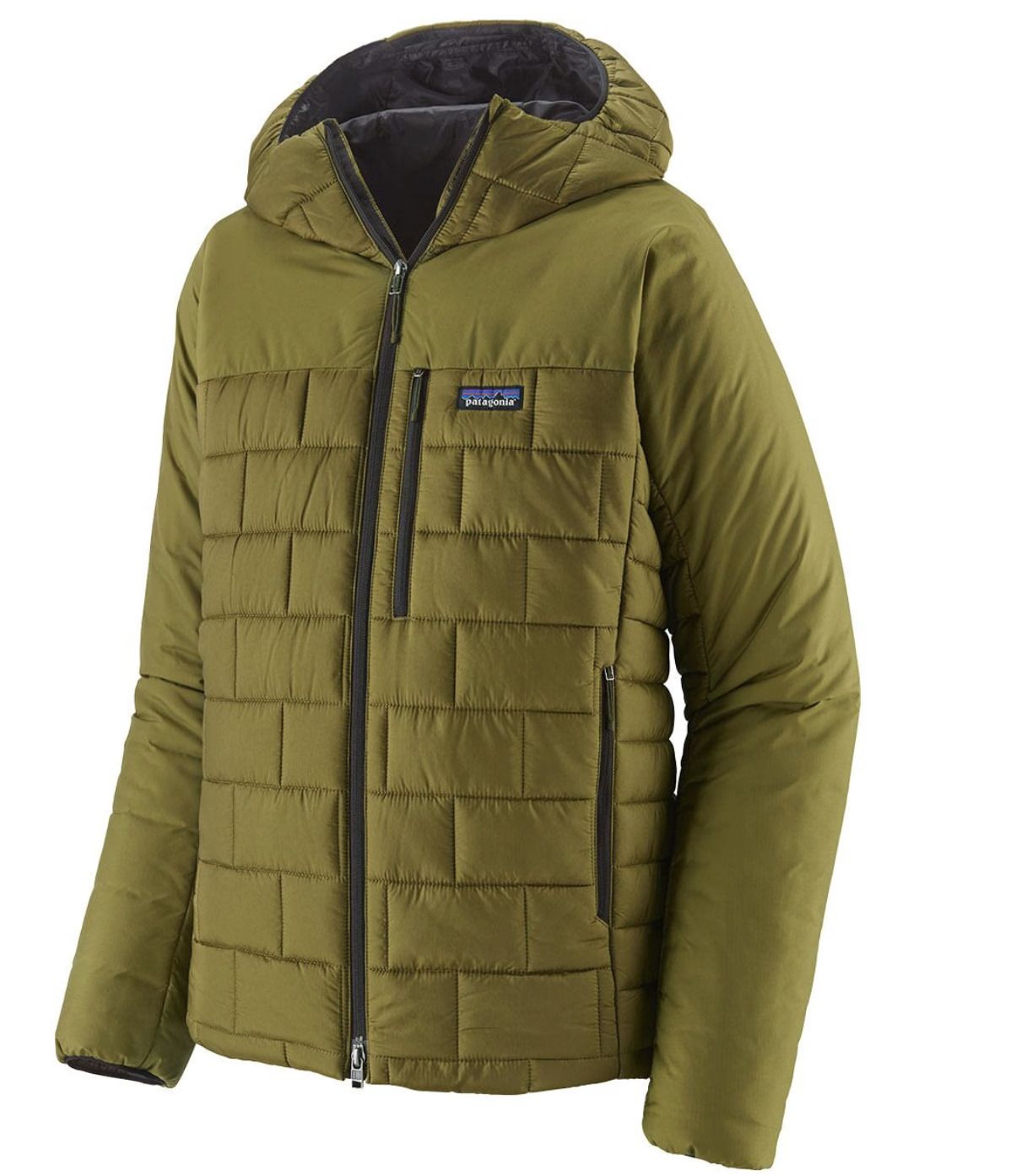 パタゴニア Patagonia メンズ ハイロフト ナノ パフ フーディ