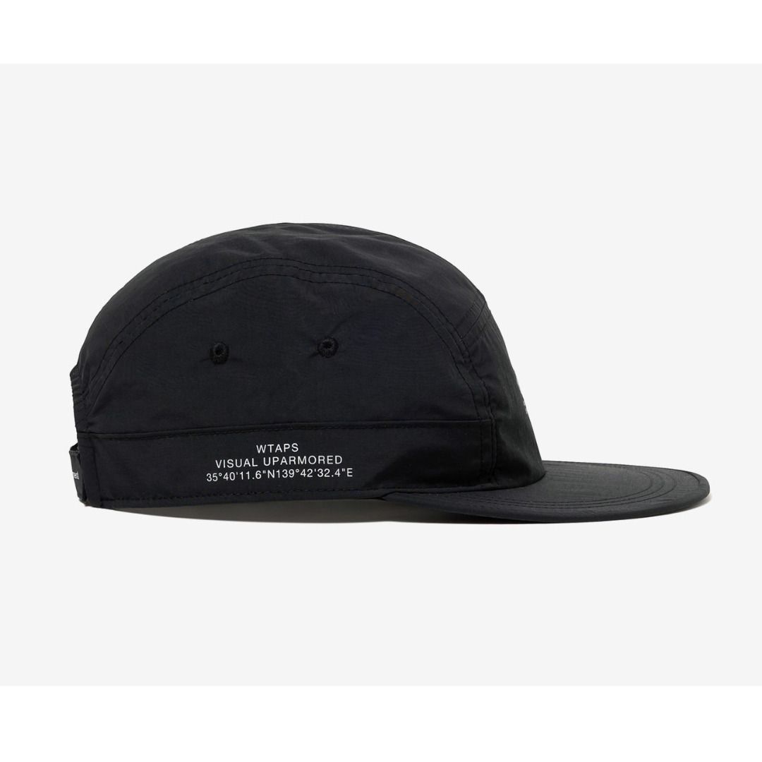 新作☆【WTAPS】T-7 / CAP / NYLON. TUSSAH. PERTEX (WTAPS/キャップ