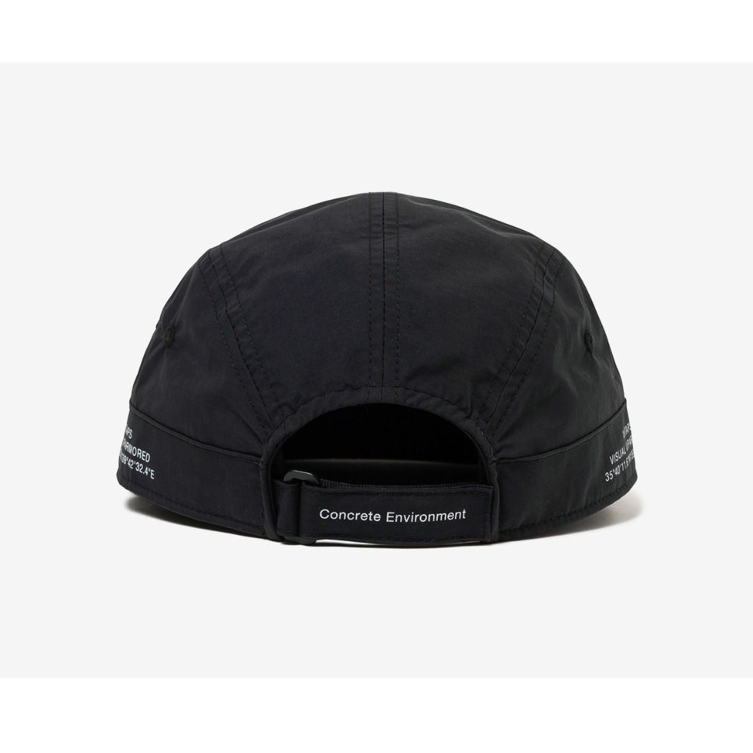 新作☆【WTAPS】T-7 / CAP / NYLON. TUSSAH. PERTEX (WTAPS/キャップ