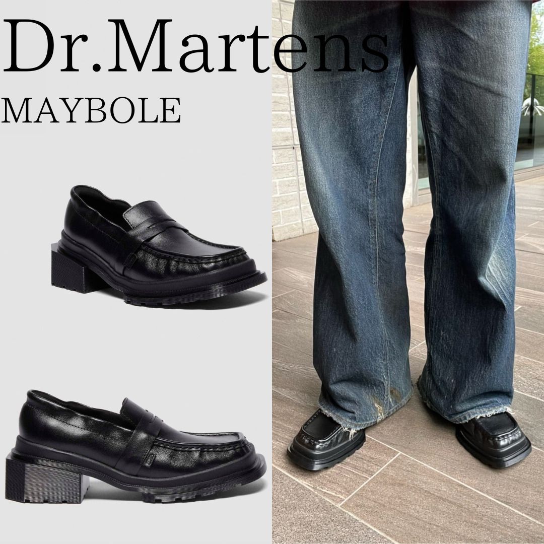 □Dr.Martens□MAYBOLE ローファー シューズ unisex (Dr.Martens