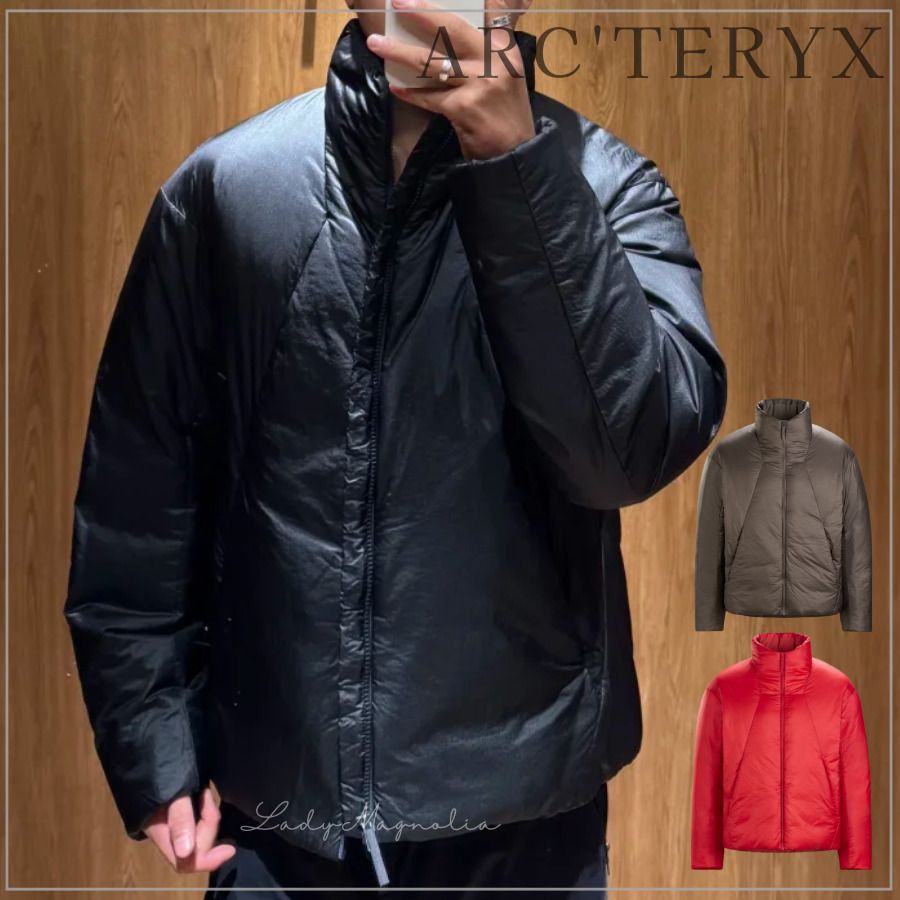 ARC'TERYX】Conduit コンデュイット ダウン ジャケット (ARC'TERYX