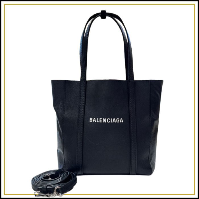 BALENCIAGA / EVERYDAY ミニトート XXS【Bランク 付属品有