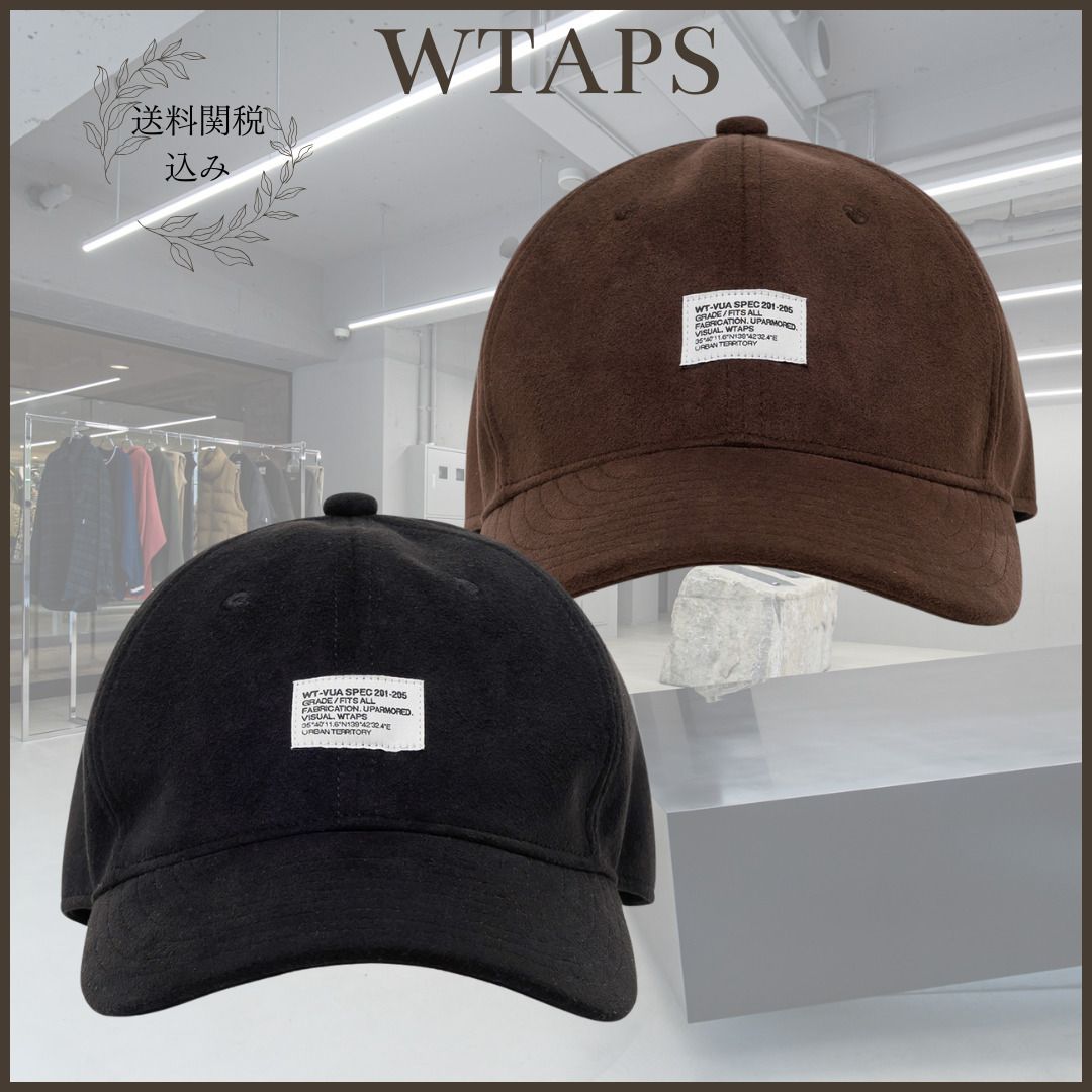 新作☆【WTAPS】T-6M 01 / CAP / SYNTHETIC (WTAPS/キャップ) 252HCDT