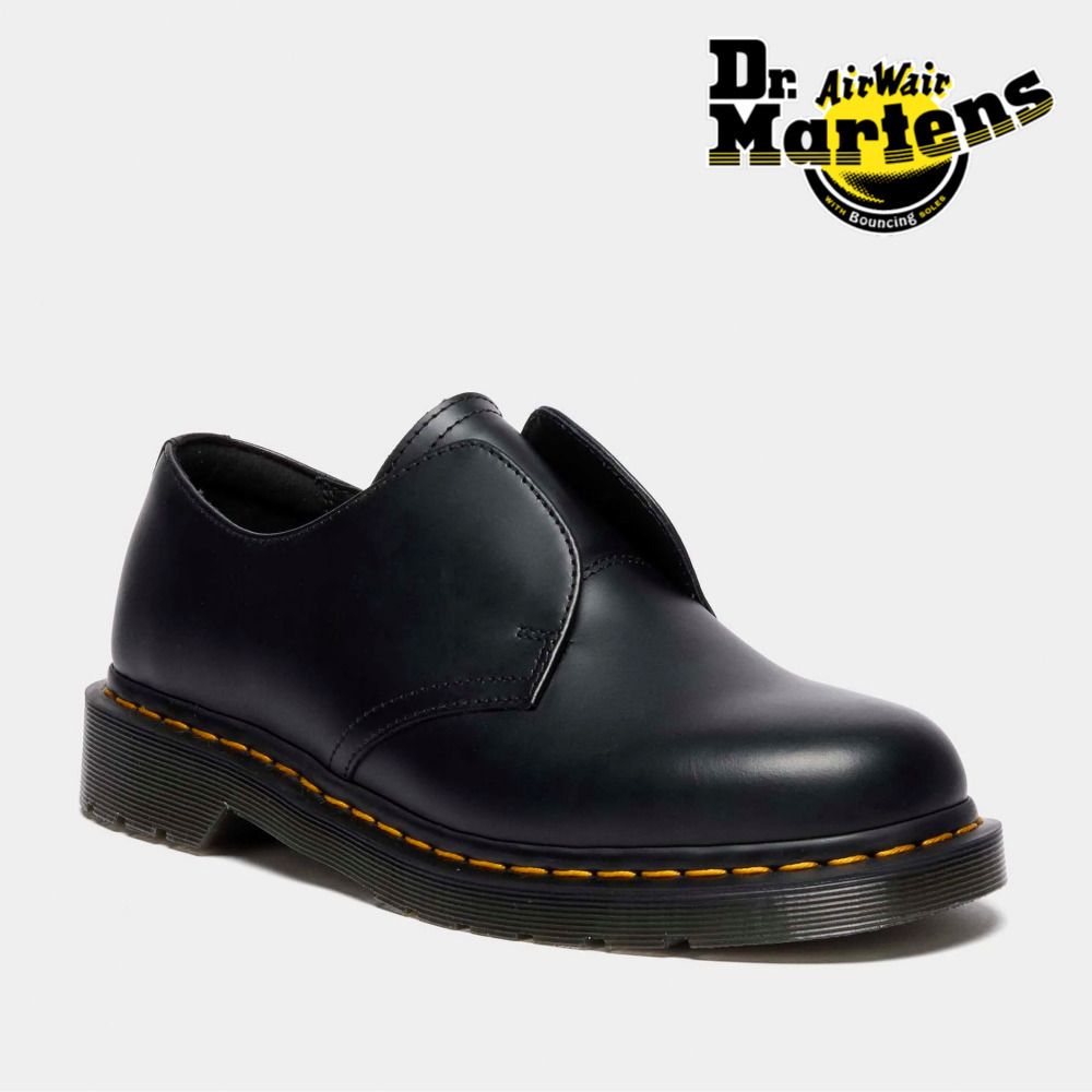 Dr.Martens】 ☆ 1461 Laceless ☆ Black (Dr.Martens/ドレスシューズ