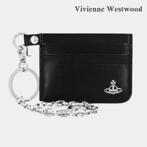 ☆Vivienne Westwood☆チェーン カードケース (Vivienne Westwood