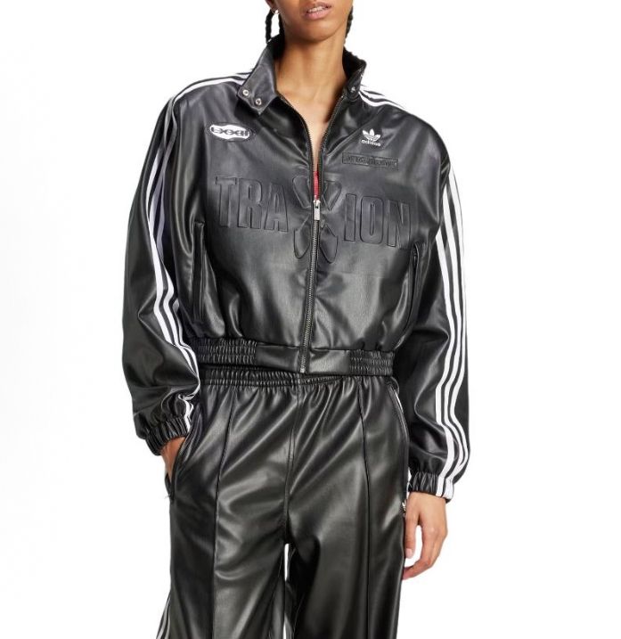 ADIDAS】 Adilenium Season 2 Biker Jacket ☆送料・関税込☆ (adidas