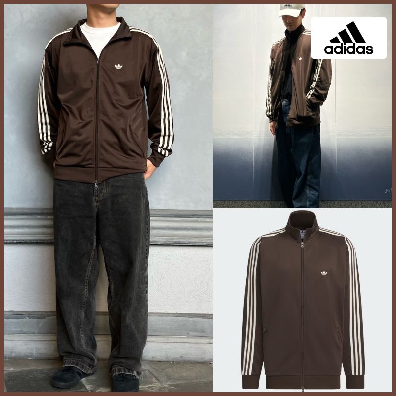 Adidas☆トラックジャケット（ジェンダーニュートラル) JD5267 (adidas