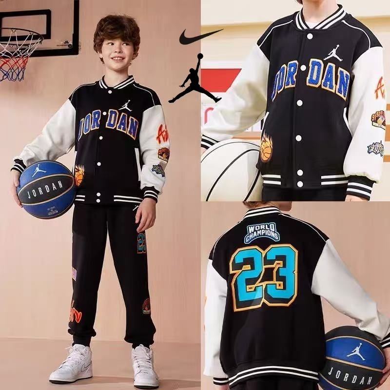 NIKE ジョーダン スタジャン 日本未入荷 男女兼用 - BLACK/RED (Nike