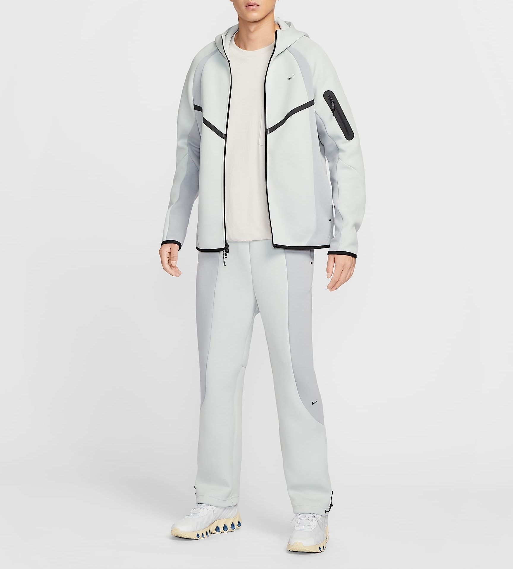 ☆NIKE☆TECH FLEECE ジャケット&パンツセット☆追跡可 (Nike