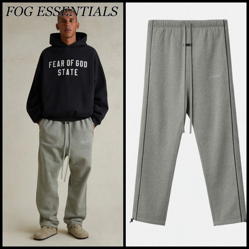 関税込】FOG ESSENTIALS エッセンシャルズ◇スウェットパンツ (FEAR OF