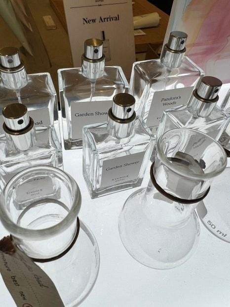 KINFOLK NOTES] 香水 Peau Blanc 30ml 人気 (KINFOLK/香水