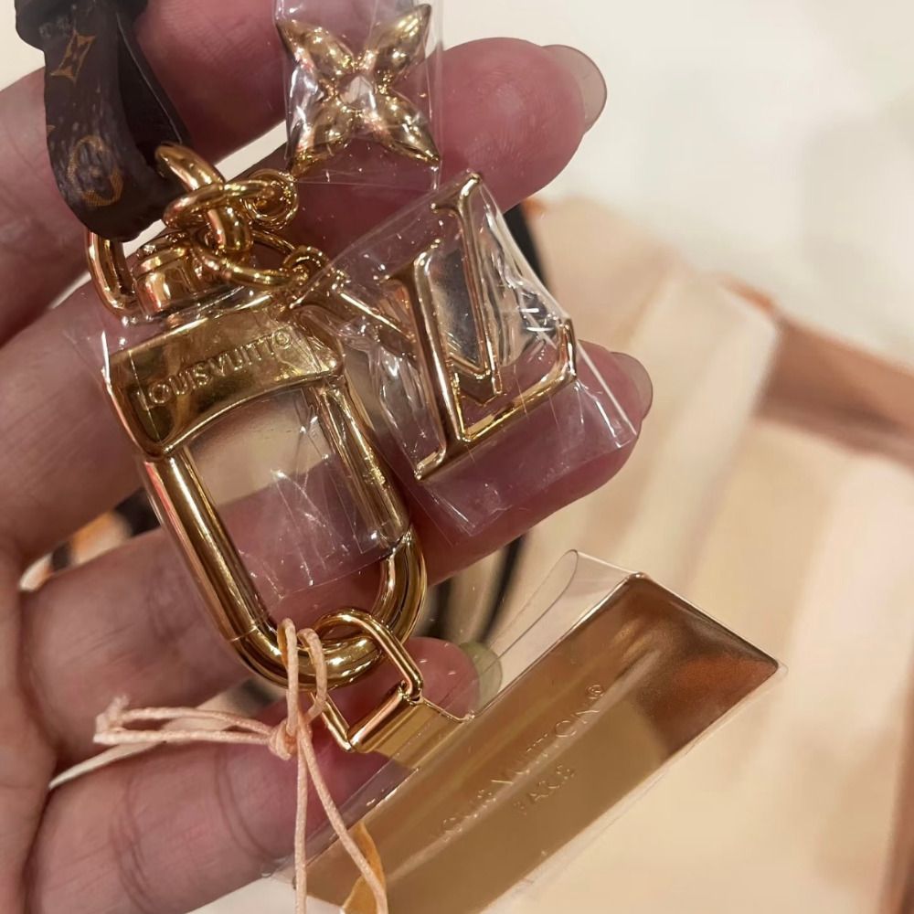 Louis Vuitton】ルイヴィトン フォンストラップ モノグラム (Louis