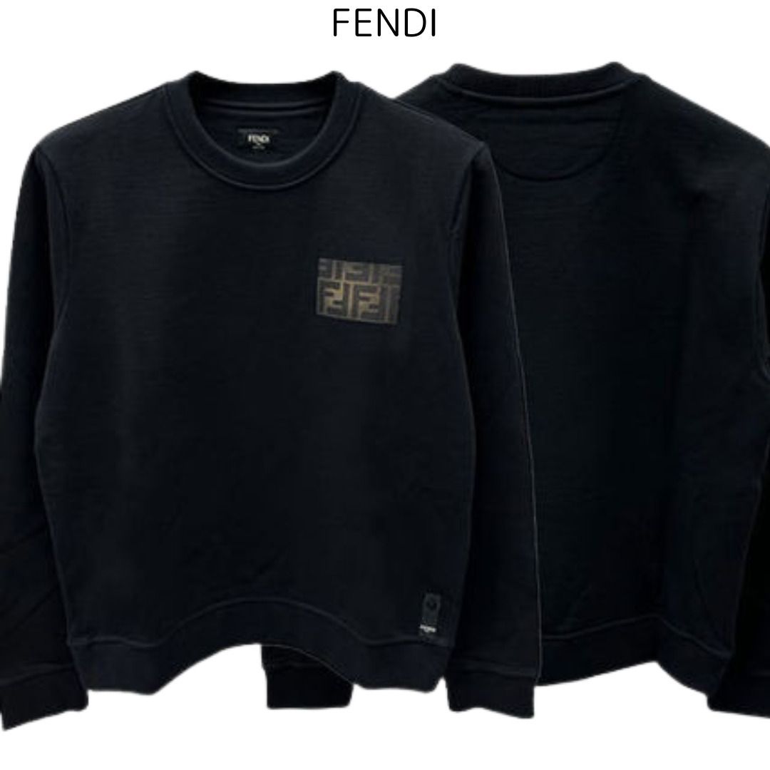 目黒 蓮着用品＜FENDI＞スウェットシャツ (FENDI/スウェット