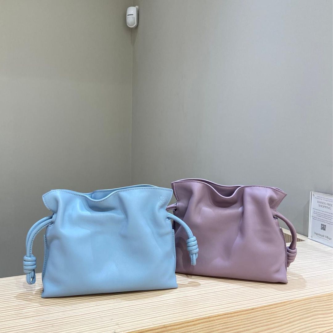 お買い得！！☆ ロエベ ☆ フラメンコ クラッチ ミニ バッグ (LOEWE