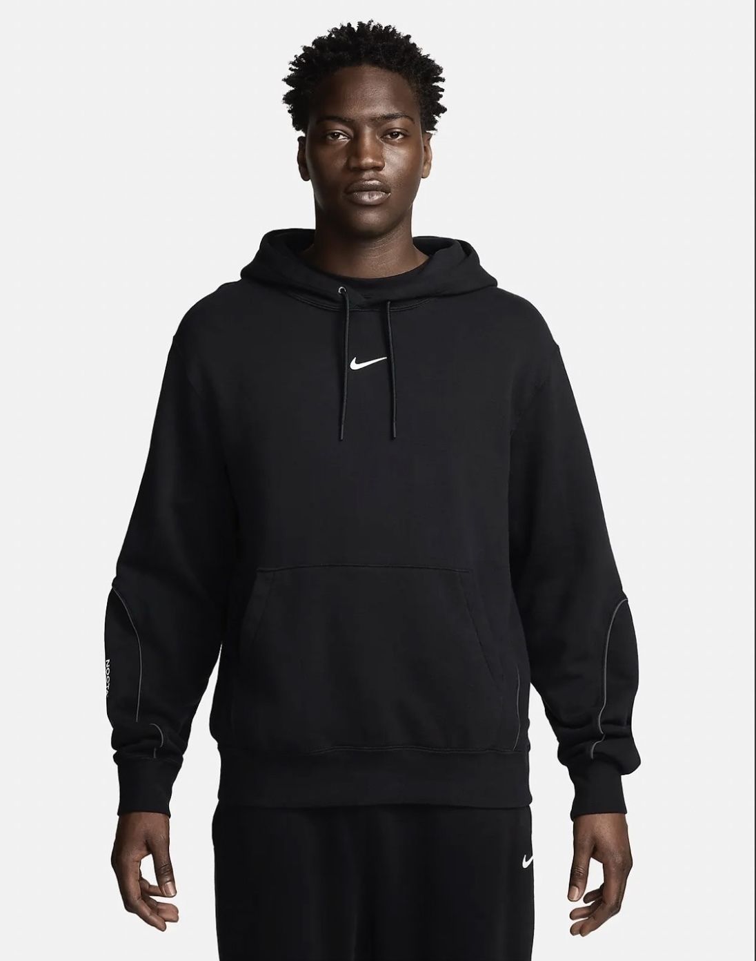 人気ラッパーコラボ】Nike×Drake NOCTA セットアップ (Nike