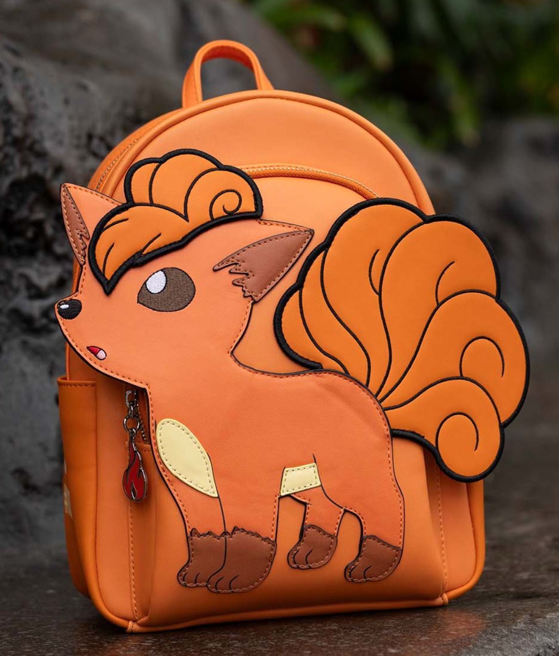 Loungefly】ポケモン ロコン コスプレイ ミニ バックパック (Pokemon