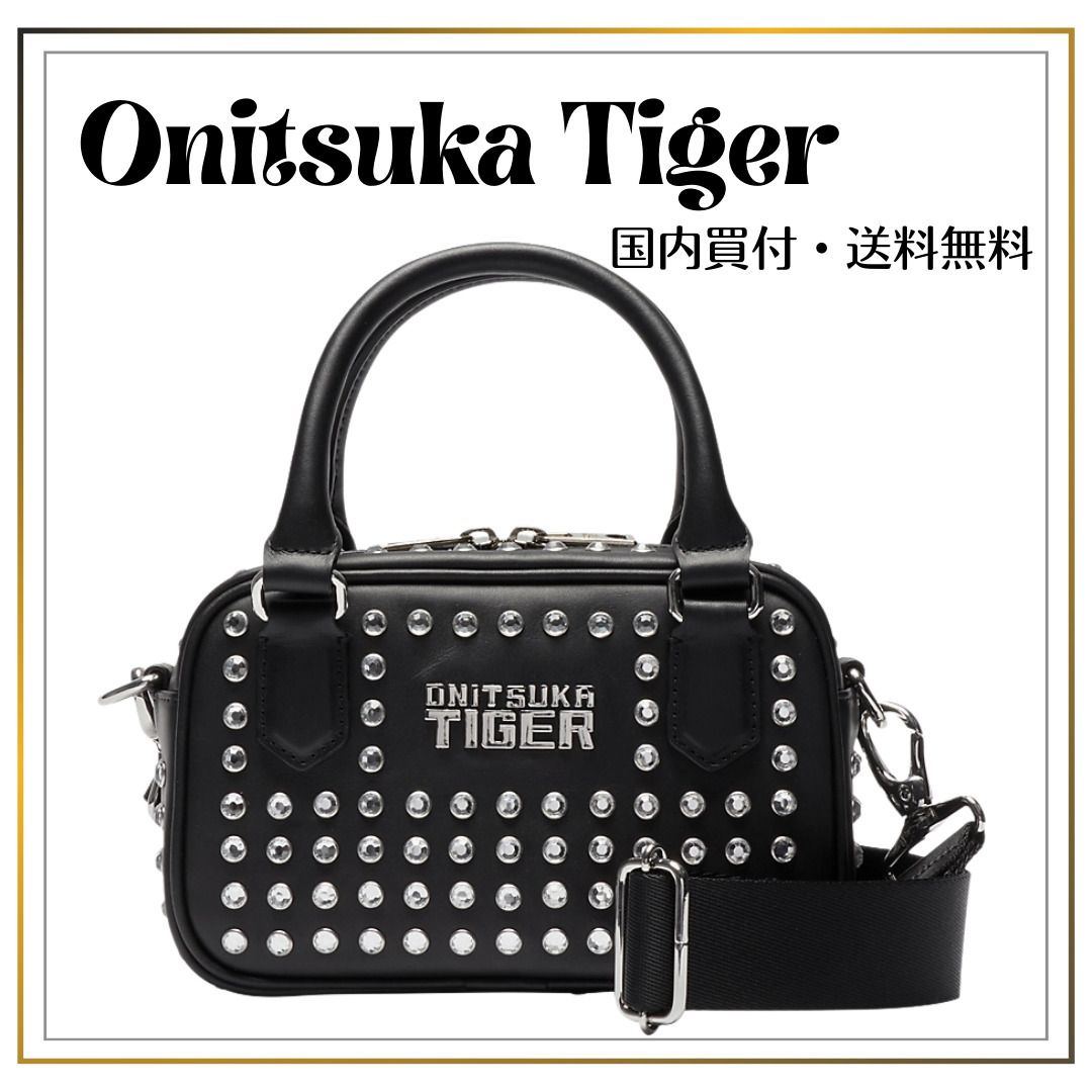 ONITSUKA TIGER】スタッズバック 2way 国内買い付け！ (onitsuka