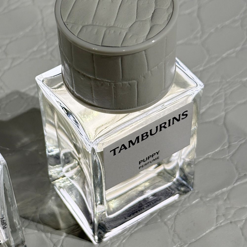 TAMBURINS】◇PERFUME SUNSHINE／PUPPY 50ml◇韓国発◇ (tamburins