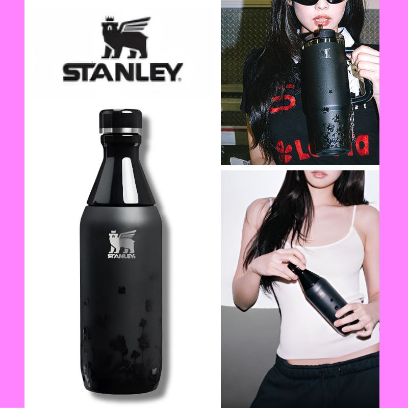 スタンレー 1913 JENNIE ジェニー コラボ スリムボトル 韓国 (STANLEY