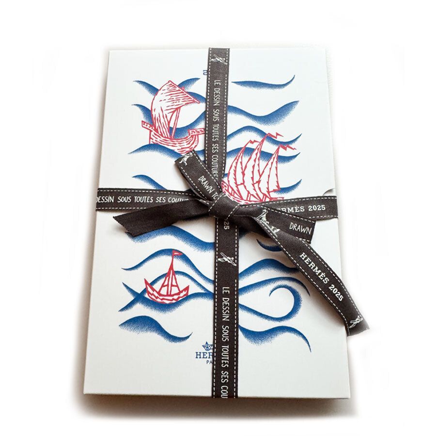 HERMES 欧州より グローブトロッター2026 手帳リフィル (HERMES/手帳