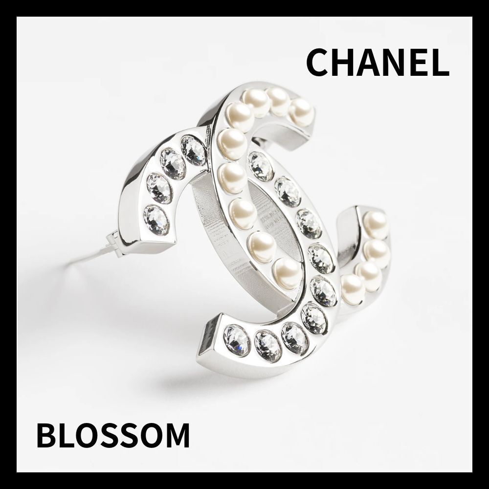 CHANEL】2025/26年秋冬 プレコレクション CC限定ブローチ (CHANEL
