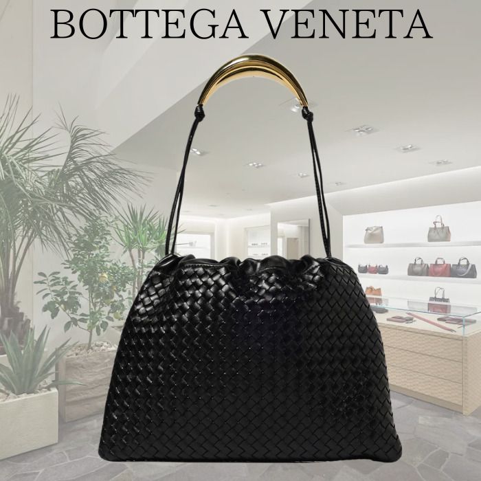 関税込☆VIP価格【BOTTEGA VENETA】ダストバッグ ハンドル (BOTTEGA