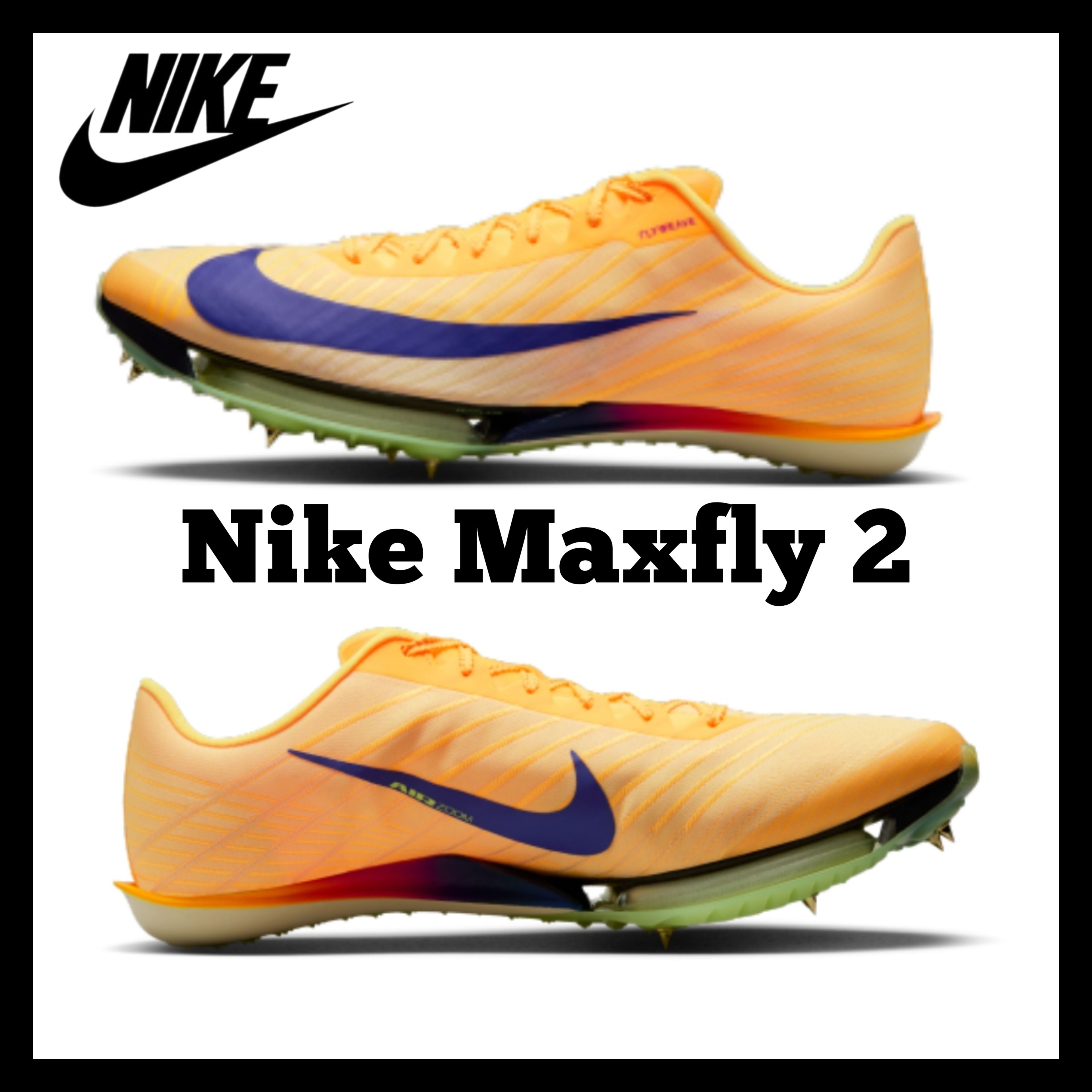 ☆ NIKE MAXFLY 2 ☆ ナイキ マックスフライ 2 送料関税込 (Nike