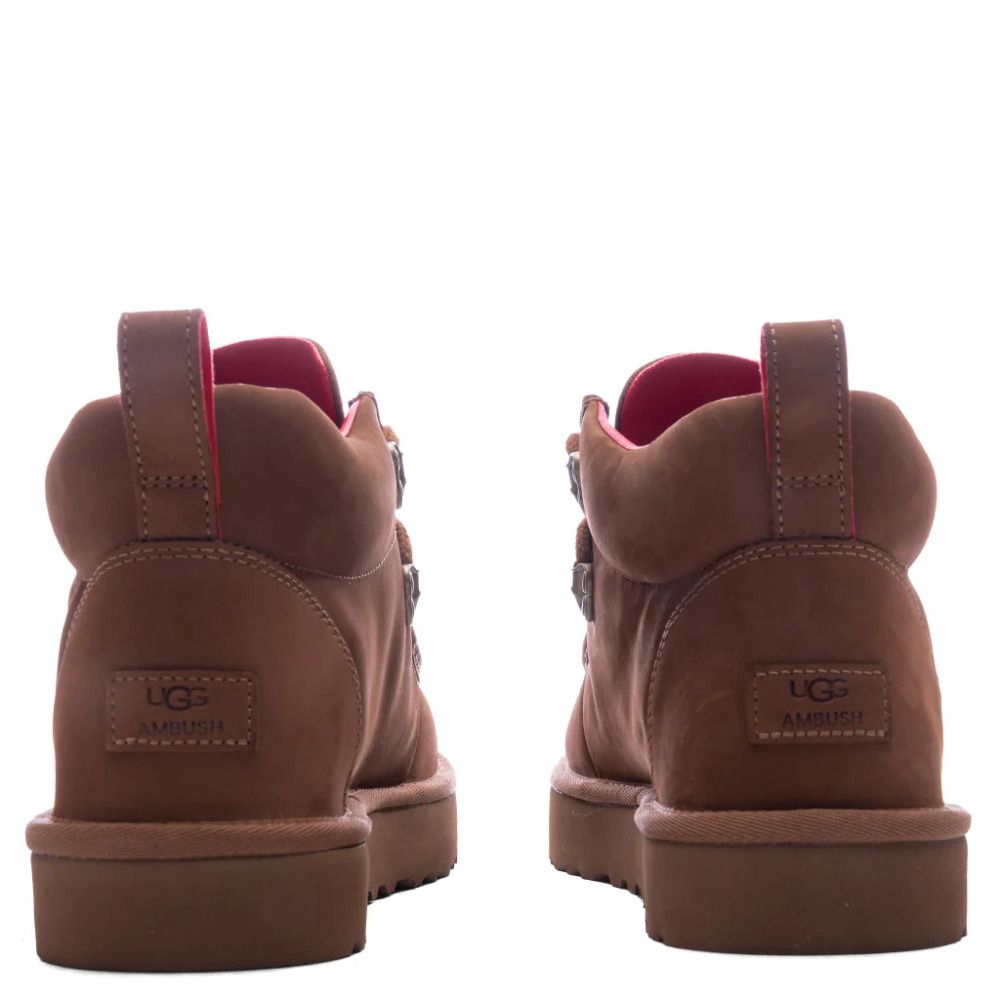 映える大胆な存在感 UGG×Ambush UGG Ambush ウーブン ブーツ (UGG