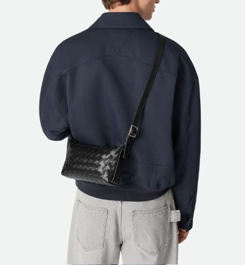 BOTTEGA VENETA】トラベラー フォンポーチ (BOTTEGA VENETA/ショルダー