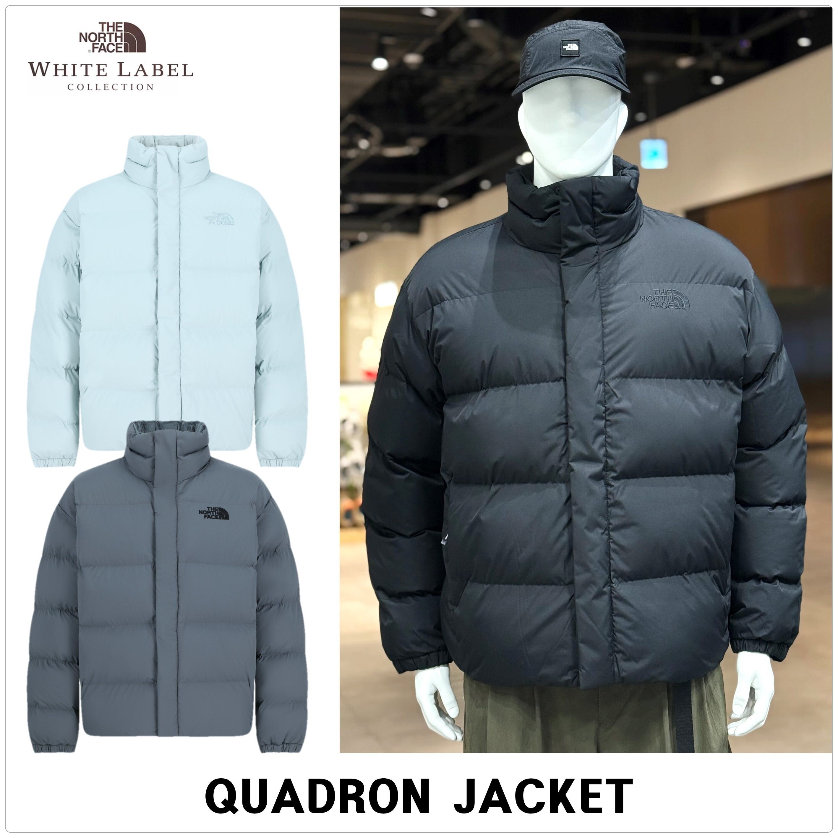 ノースフェイス]QUADRON ジャケット☆新作・25AW☆男女☆ (THE NORTH