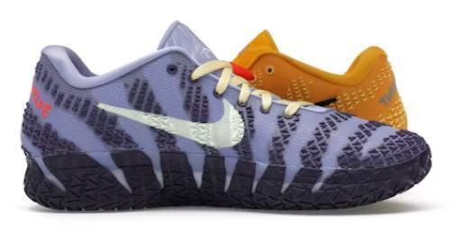 NIKE☆Ja 3 ジャ3 Hustle & Flow 送関込 (Nike/スニーカー) 123328790