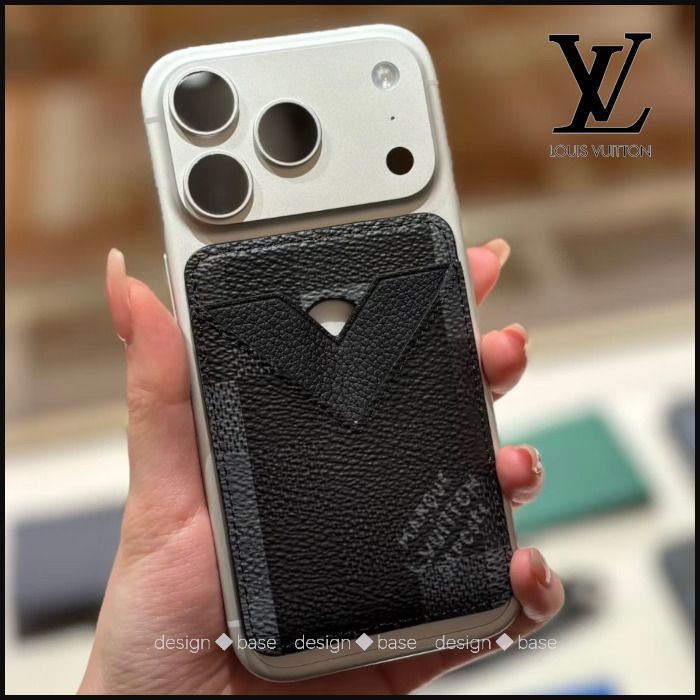 Louis Vuitton 】ポルト カルト・マグネット (Louis Vuitton/カード