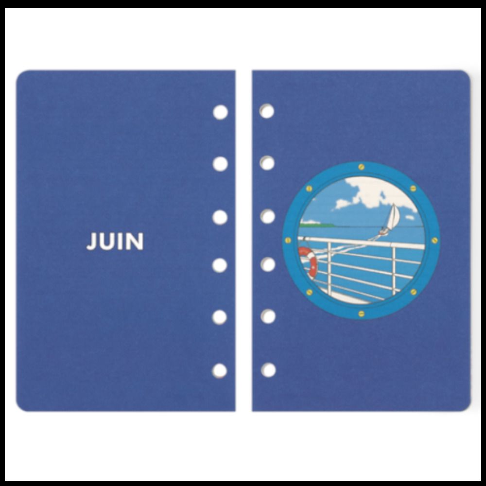 心躍る旅の芸術♪】ルイヴィトン 手帳レフィル PM 2026年版 (Louis