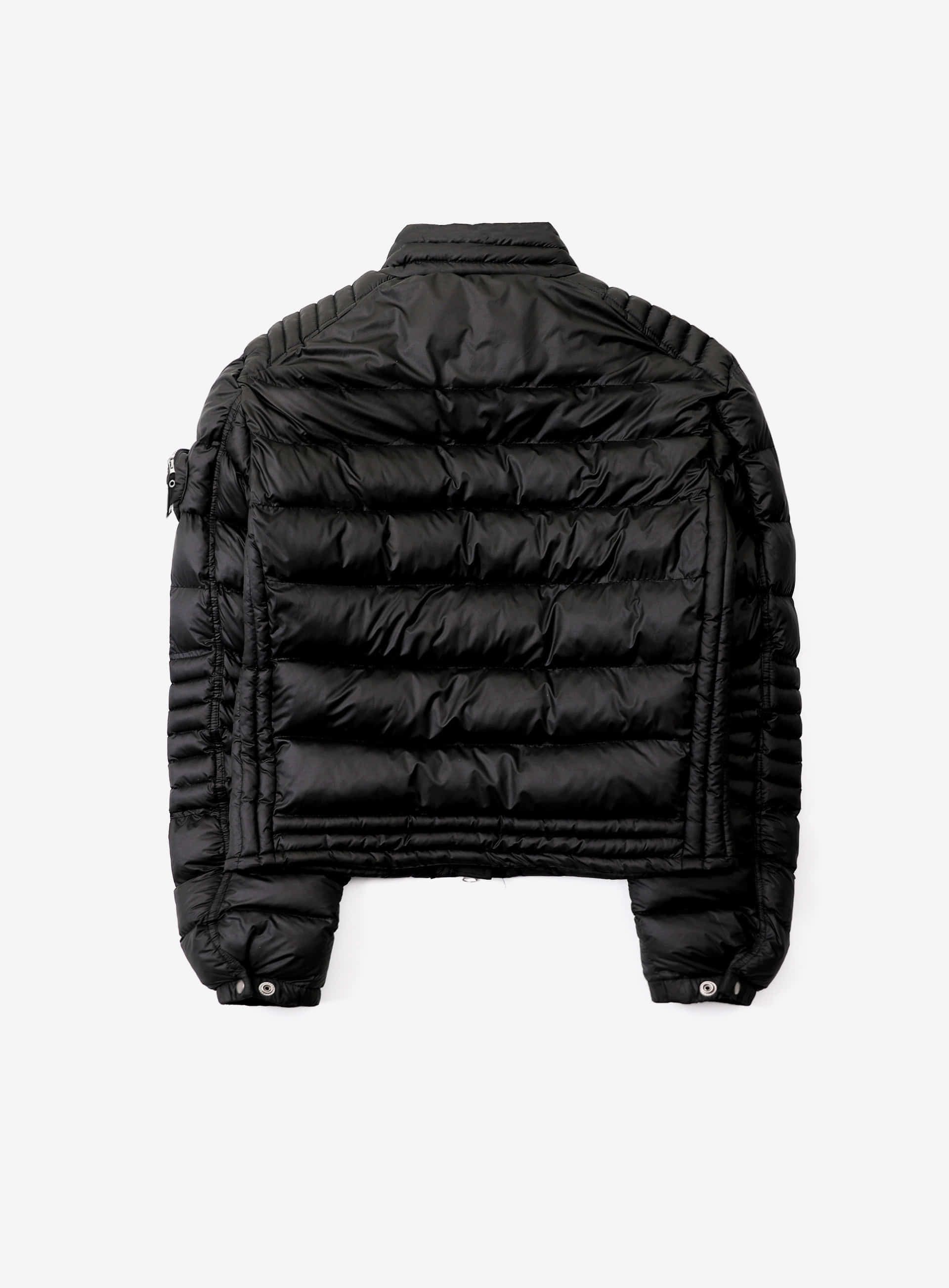 BADBLOOD ♥ Viper 31-2 Midweight Biker Puffer/追跡付 (BADBLOOD