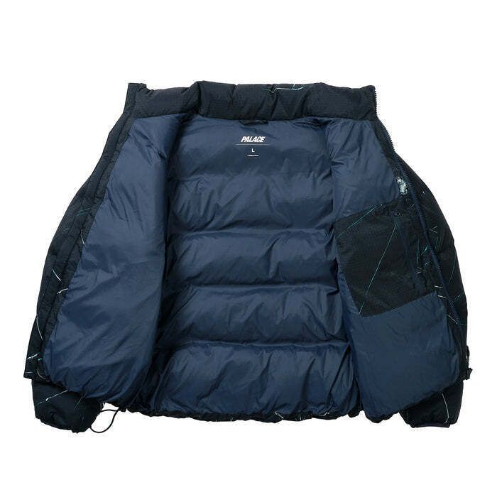 完売間近【PALACE】Ripstop Puffer Jacket 送料関税込 (Palace